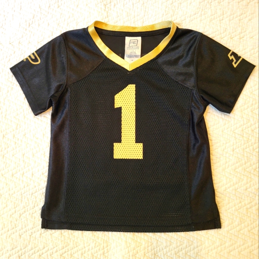 Purdue Boilermakers Football Jersey